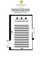 Athena's Floor Plan