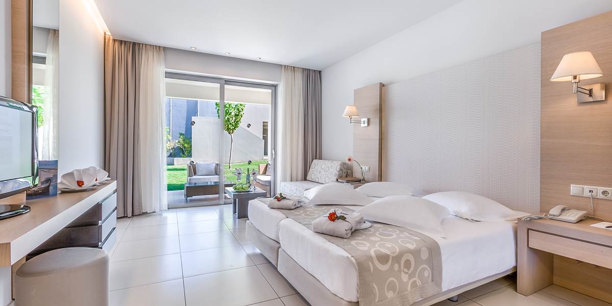 SUITE EXÉCUTIVE À UNE CHAMBRE