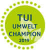 TUI Environmental Champion 2019