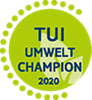 TUI UMWELT CHAMPION 2020