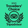TripAdvisor Travelers’ Choice 2021