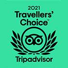 TripAdvisor Travelers’ Choice 2021