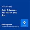 Booking Award 2022