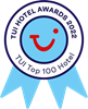 TUI AWARD TOP 100