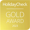 HolidayCheck Gold