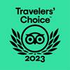 TripAdvisor Travelers’ Choice 2023