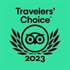 TripAdvisor Travelers’ Choice 2023